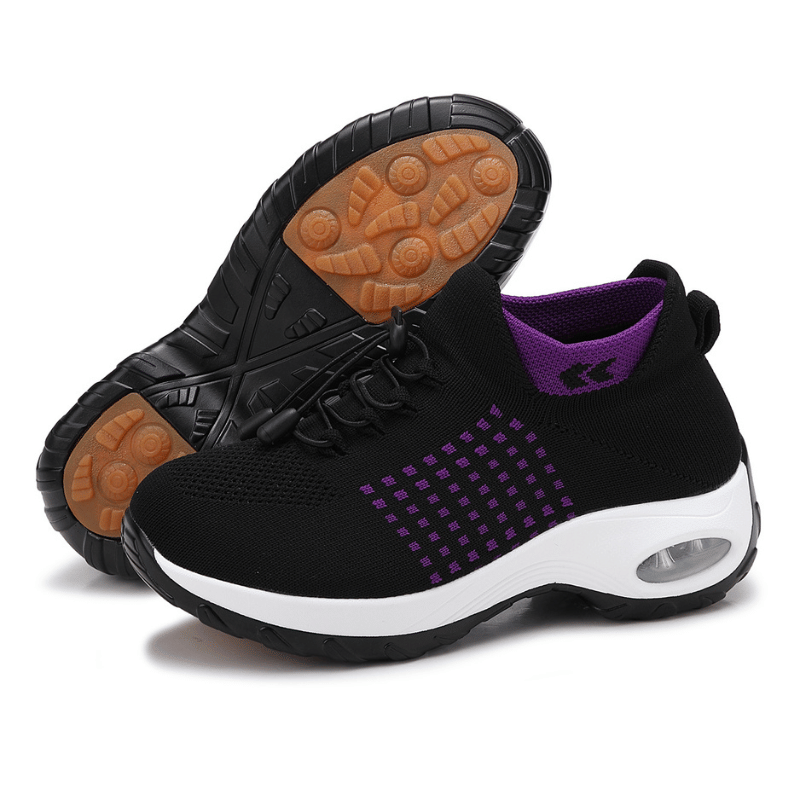 Ortho Stretch Air Women - Black / White