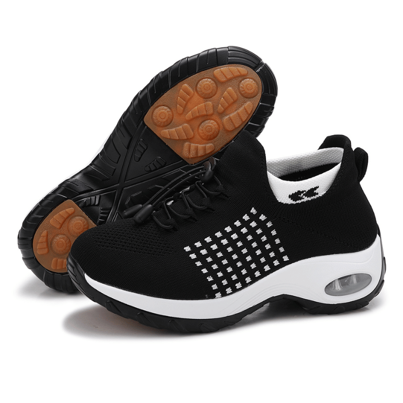 Ortho Stretch Air Women - Black / White