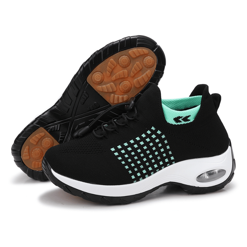 Ortho Stretch Air Women - Black / White