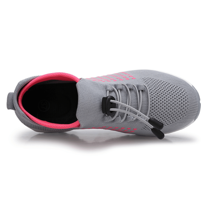 Ortho Stretch Air Women - Black / White