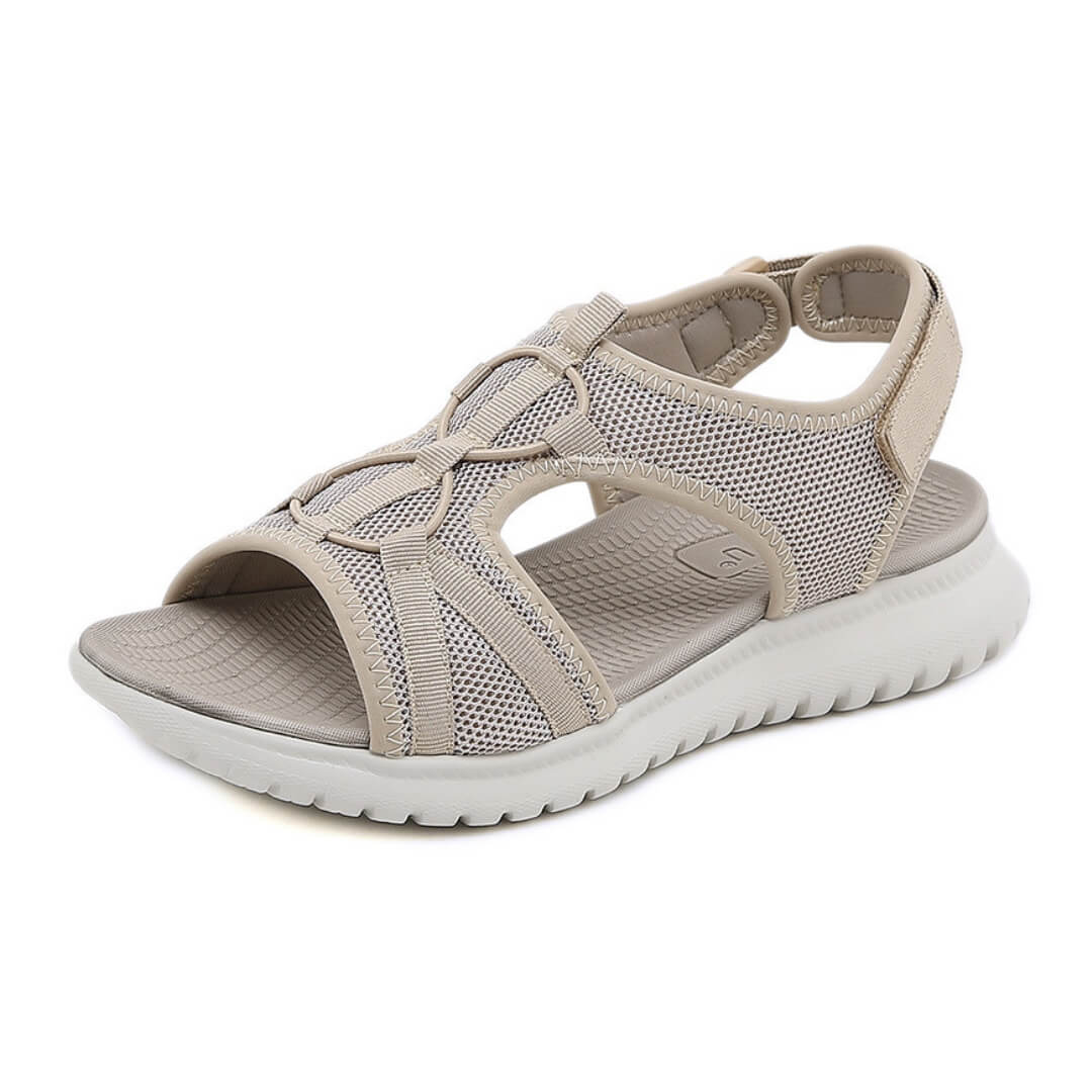Aria Sandal – Cushioned Sole & Pressure Relief