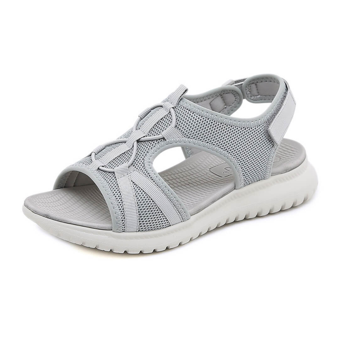 Aria Sandal – Cushioned Sole & Pressure Relief