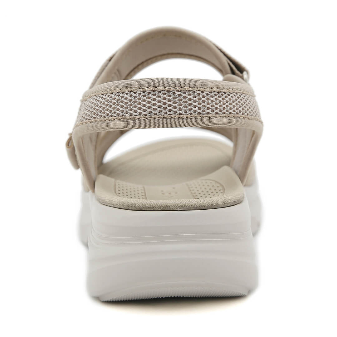 Clara Sandal – Wide Toe Box & Arch Support