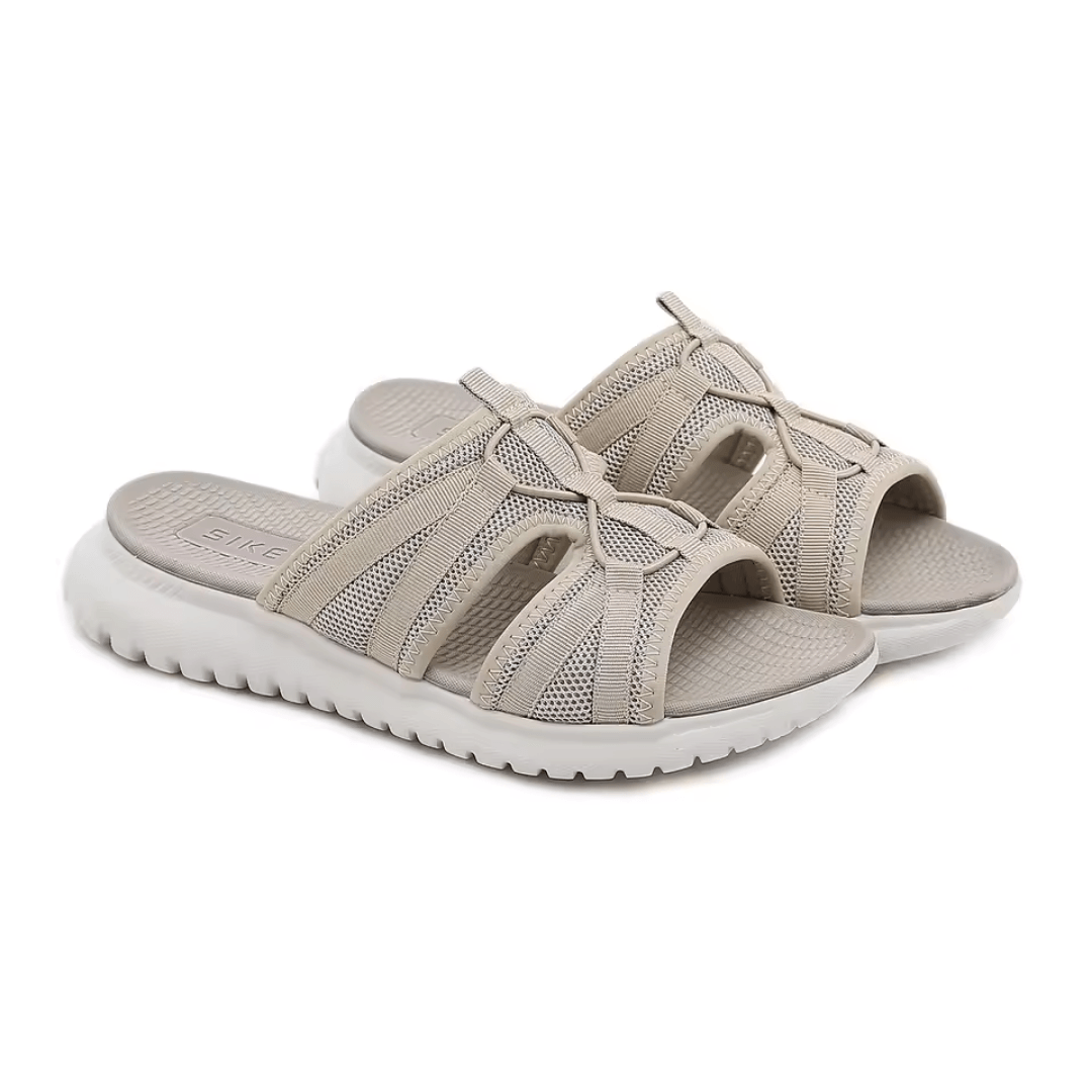 Aria Slide Sandal – Cushioned Support & Pressure Relief