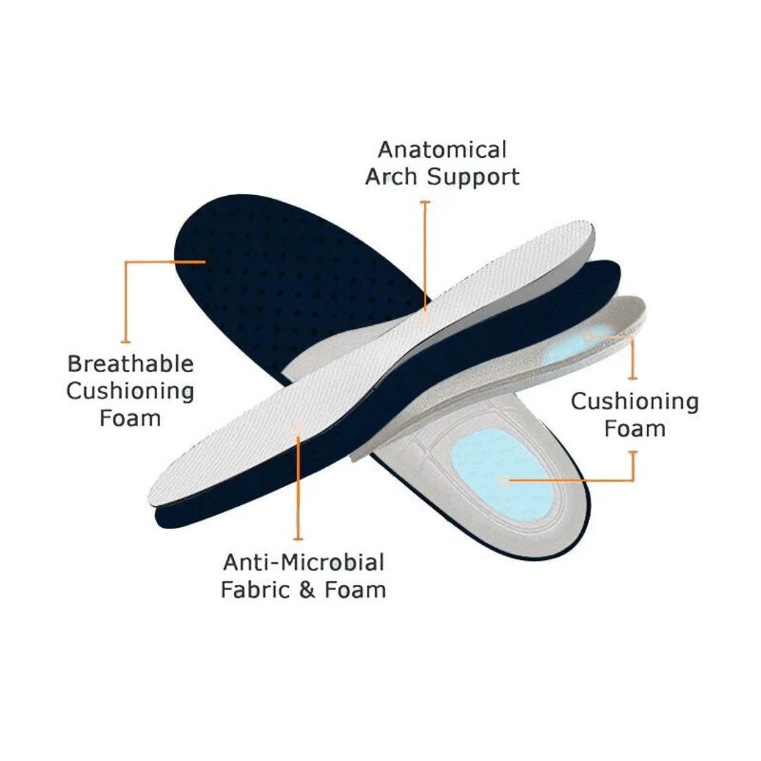 Men’s Performance Cushion Shoes