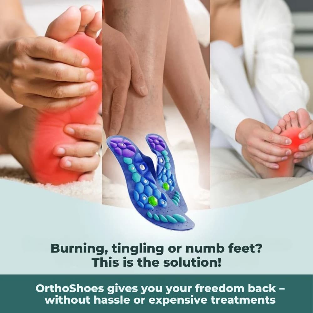 Magnetic Insoles