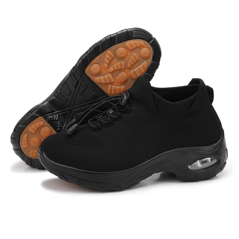 Ortho Stretch Air Women - Black / White