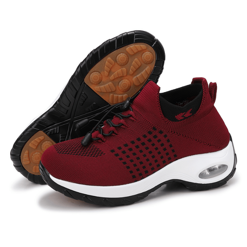 Ortho Stretch Air Women - Black / White