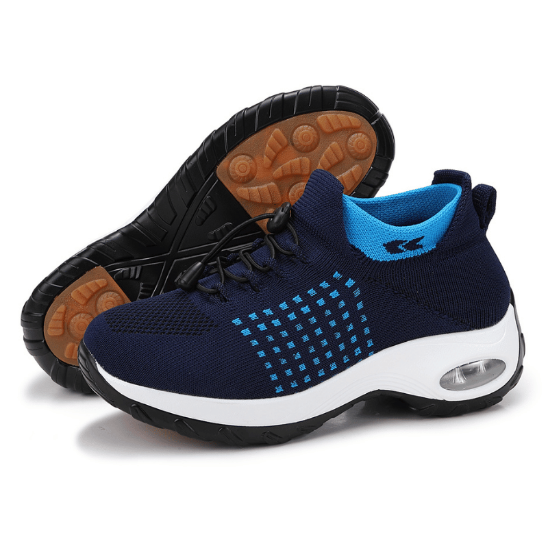 Ortho Stretch Air Women - Black / White