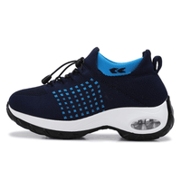 Ortho Stretch Air Women - Black / White