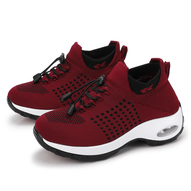 Ortho Stretch Air Women - Black / White