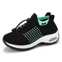 Ortho Stretch Air Women - Black / White