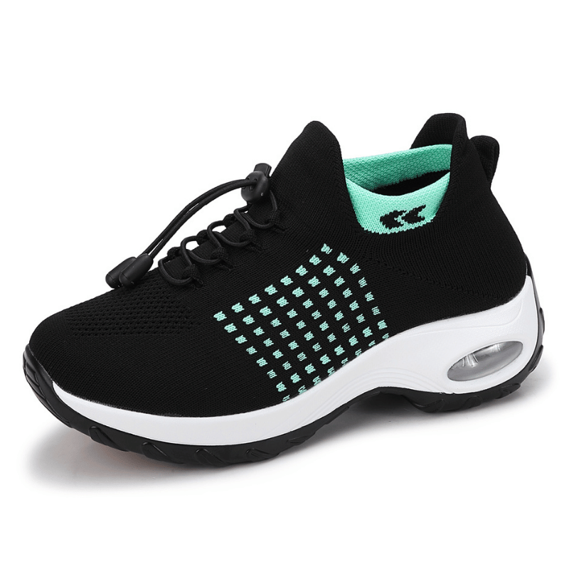 Ortho Stretch Air Women - Black / White