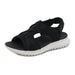 Aria Sandal – Cushioned Sole & Pressure Relief