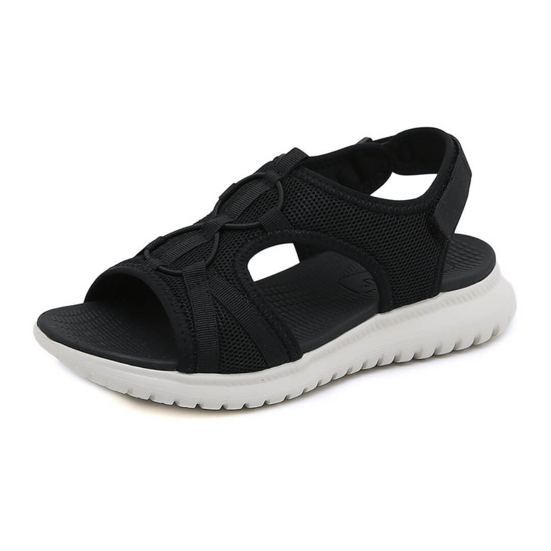 Aria Sandal – Cushioned Sole & Pressure Relief