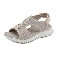 Aria Sandal – Cushioned Sole & Pressure Relief