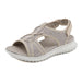Aria Sandal – Cushioned Sole & Pressure Relief