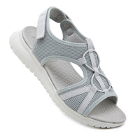 Aria Sandal – Cushioned Sole & Pressure Relief