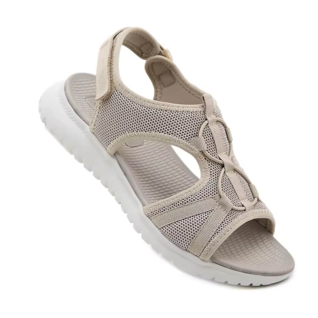 Aria Sandal – Cushioned Sole & Pressure Relief
