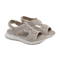 Aria Sandal – Cushioned Sole & Pressure Relief