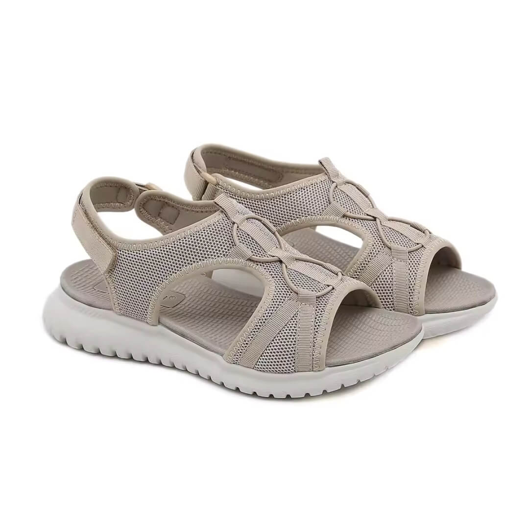 Aria Sandal – Cushioned Sole & Pressure Relief
