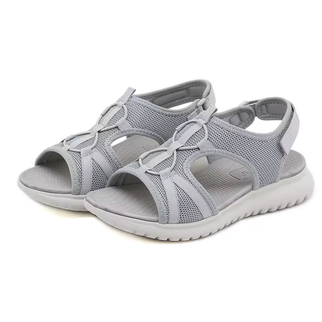 Aria Sandal – Cushioned Sole & Pressure Relief