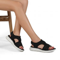 Aria Sandal – Cushioned Sole & Pressure Relief