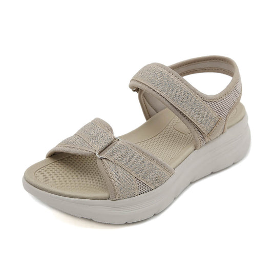 Clara Sandal –  Wide Toe Box & Arch Support