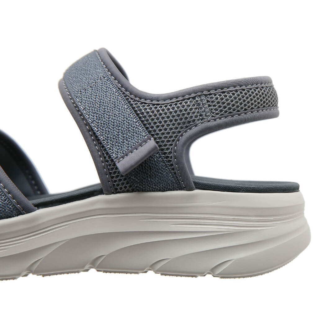 Clara Sandal –  Wide Toe Box & Arch Support