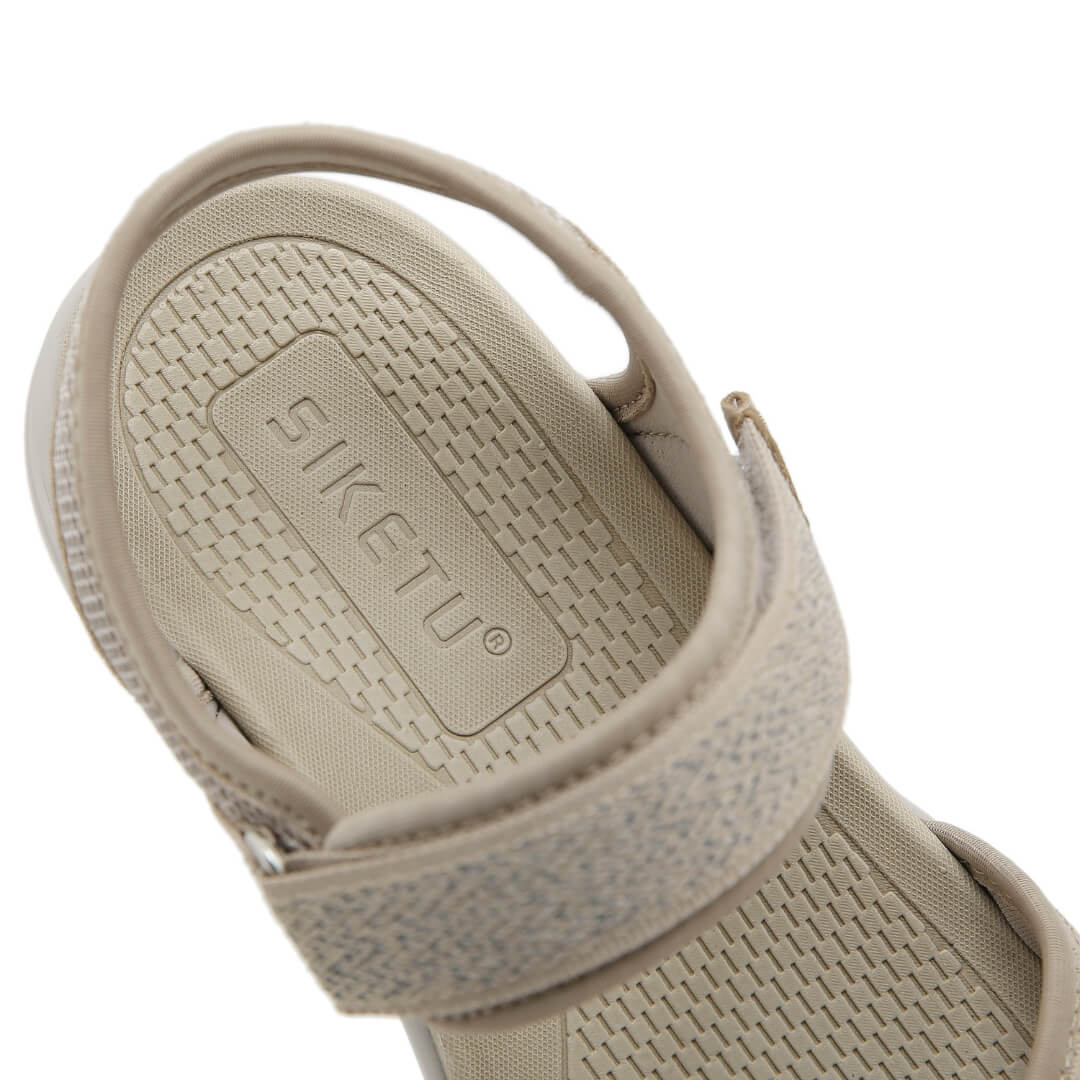 Clara Sandal –  Wide Toe Box & Arch Support