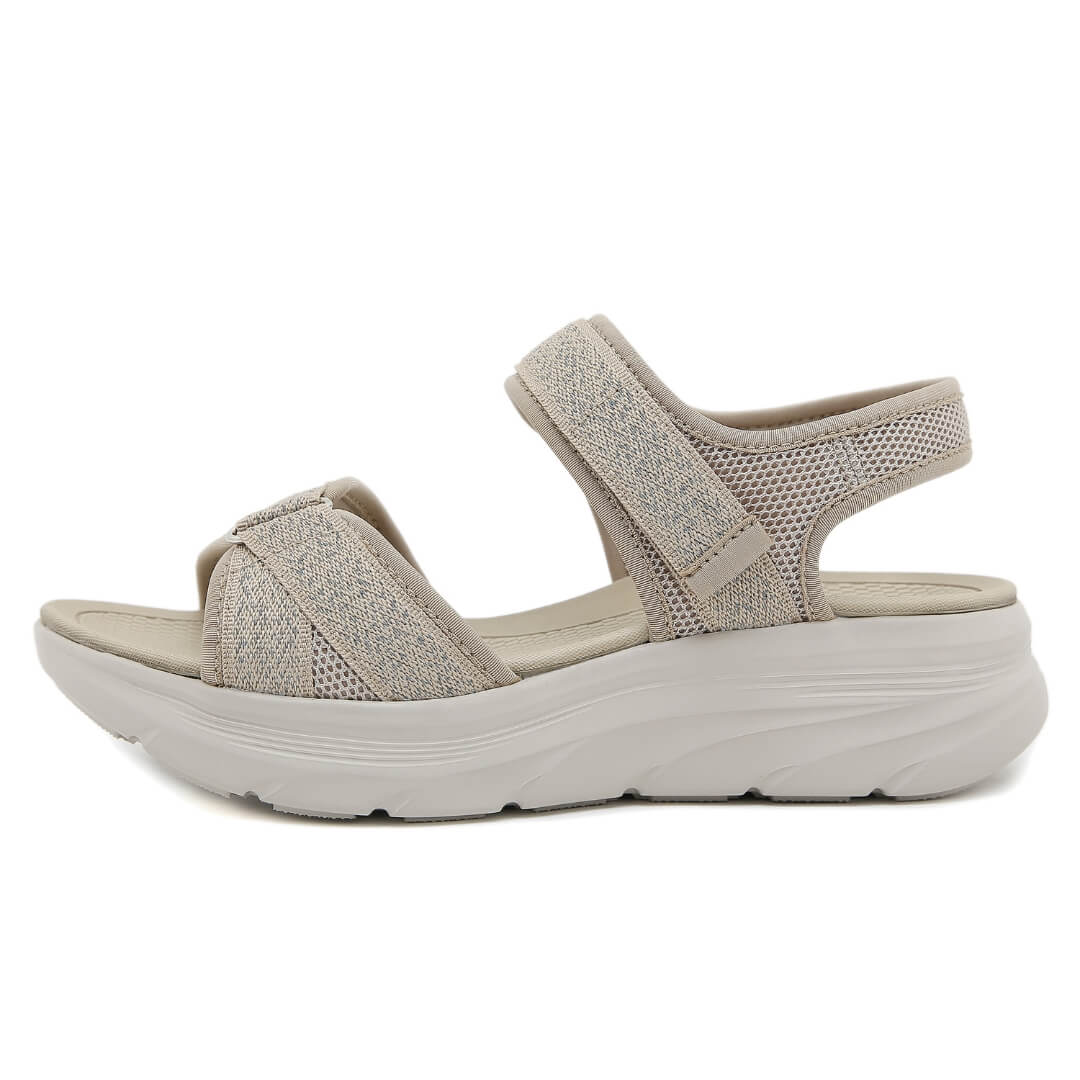 Clara Sandal –  Wide Toe Box & Arch Support