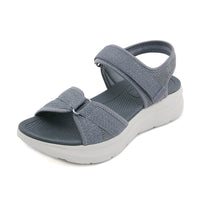 Clara Sandal –  Wide Toe Box & Arch Support
