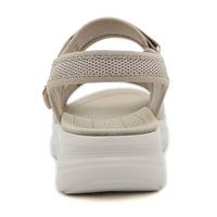 Clara Sandal –  Wide Toe Box & Arch Support