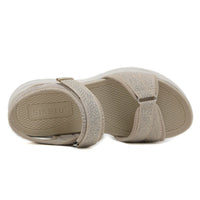 Clara Sandal –  Wide Toe Box & Arch Support