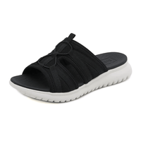 Aria Slide Sandal – Cushioned Support & Pressure Relief