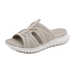 Aria Slide Sandal – Cushioned Support & Pressure Relief