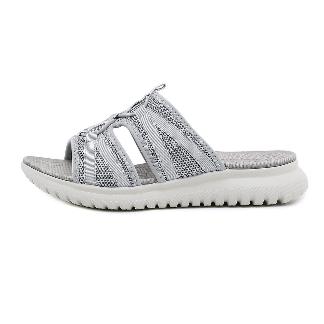 Aria Slide Sandal – Cushioned Support & Pressure Relief