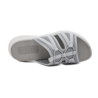 Aria Slide Sandal – Cushioned Support & Pressure Relief