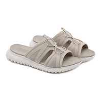 Aria Slide Sandal – Cushioned Support & Pressure Relief