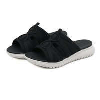 Aria Slide Sandal – Cushioned Support & Pressure Relief
