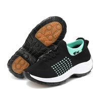 Ortho Stretch Cushion Shoes Women - All-Day Heel Support