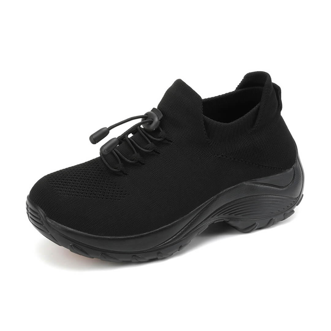 Ortho Stretch Cushion Shoes Women - All-Day Heel Support