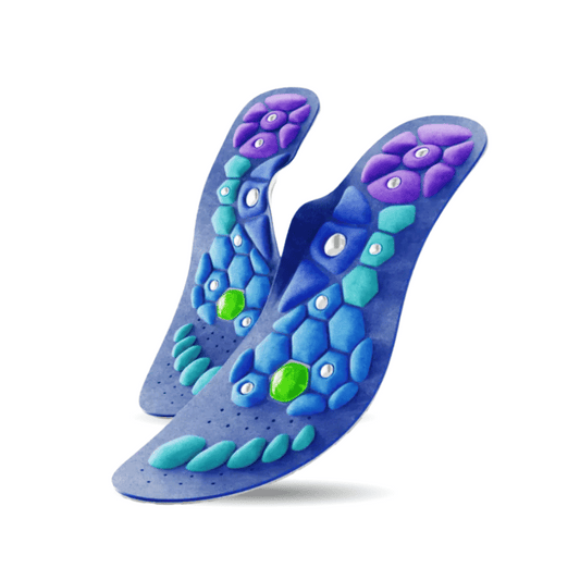 Magnetic Insoles