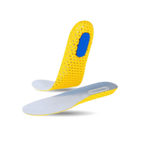 Standard Comfort Insoles – Lightweight and Breathable