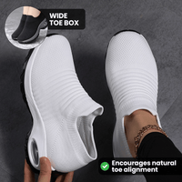 Ortho Stretch Pro Women - White