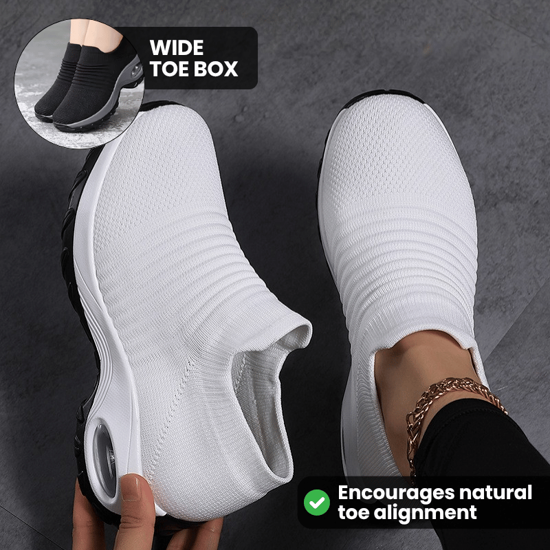 Ortho Stretch Pro Women - White