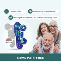 Magnetic Insoles